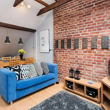 Apartment Attic Krakow