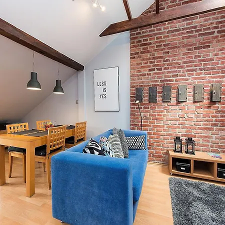 Apartment Attic